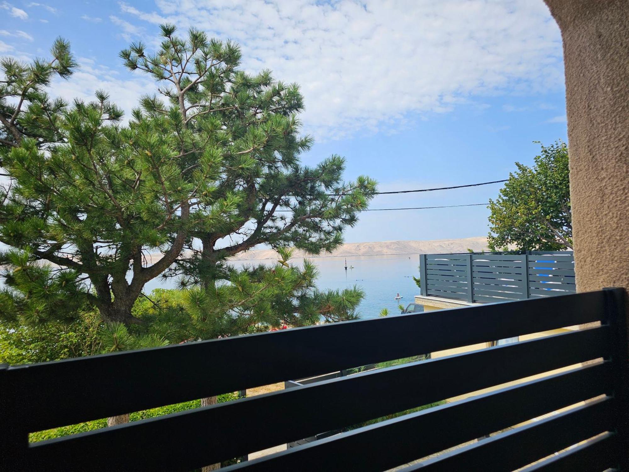 Beachfront House Ivana With Pool - Renovated 2025 Cesarica Kültér fotó