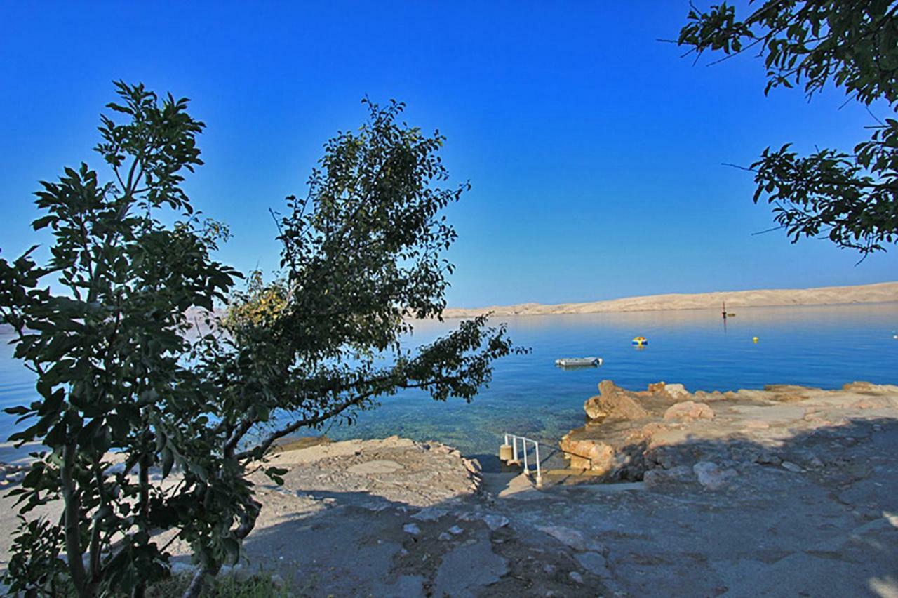Beachfront House Ivana With Pool - Renovated 2025 Cesarica Kültér fotó